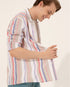 Beige Shirt Long Sleeve U.S. Polo Assn.