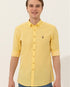 Yellow Shirt Long Sleeve U.S. Polo Assn.