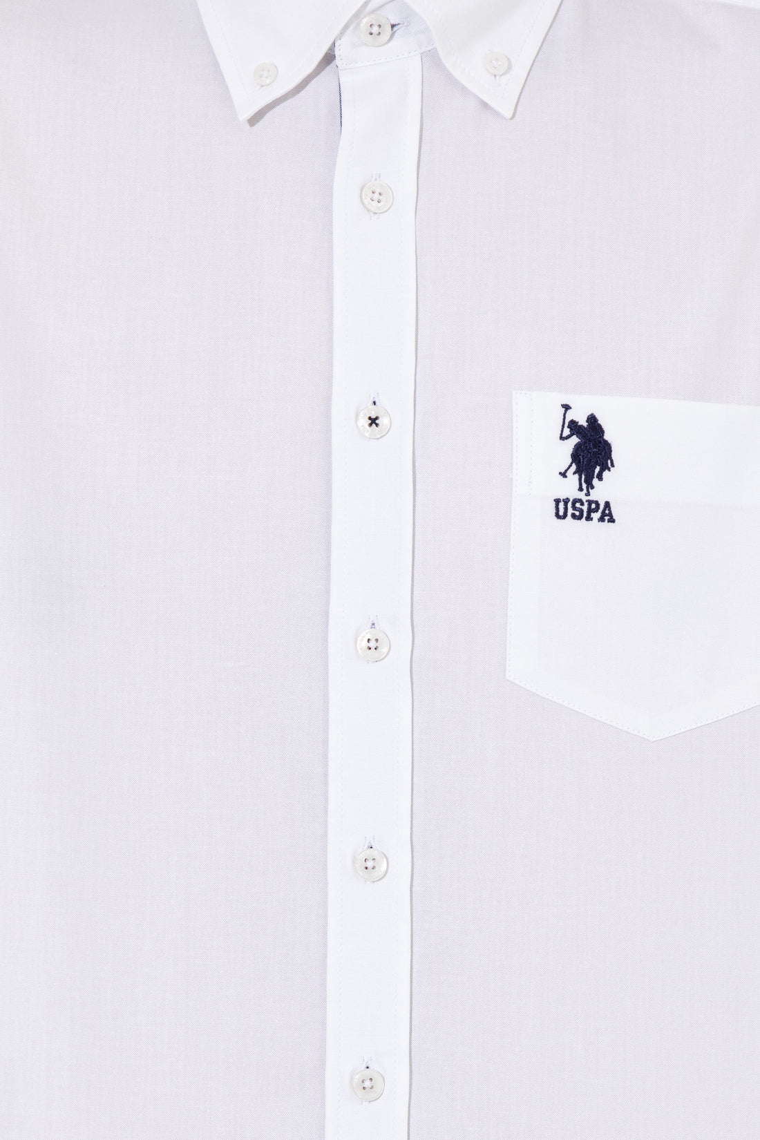 White Shirt Long Sleeve U.S. Polo Assn.