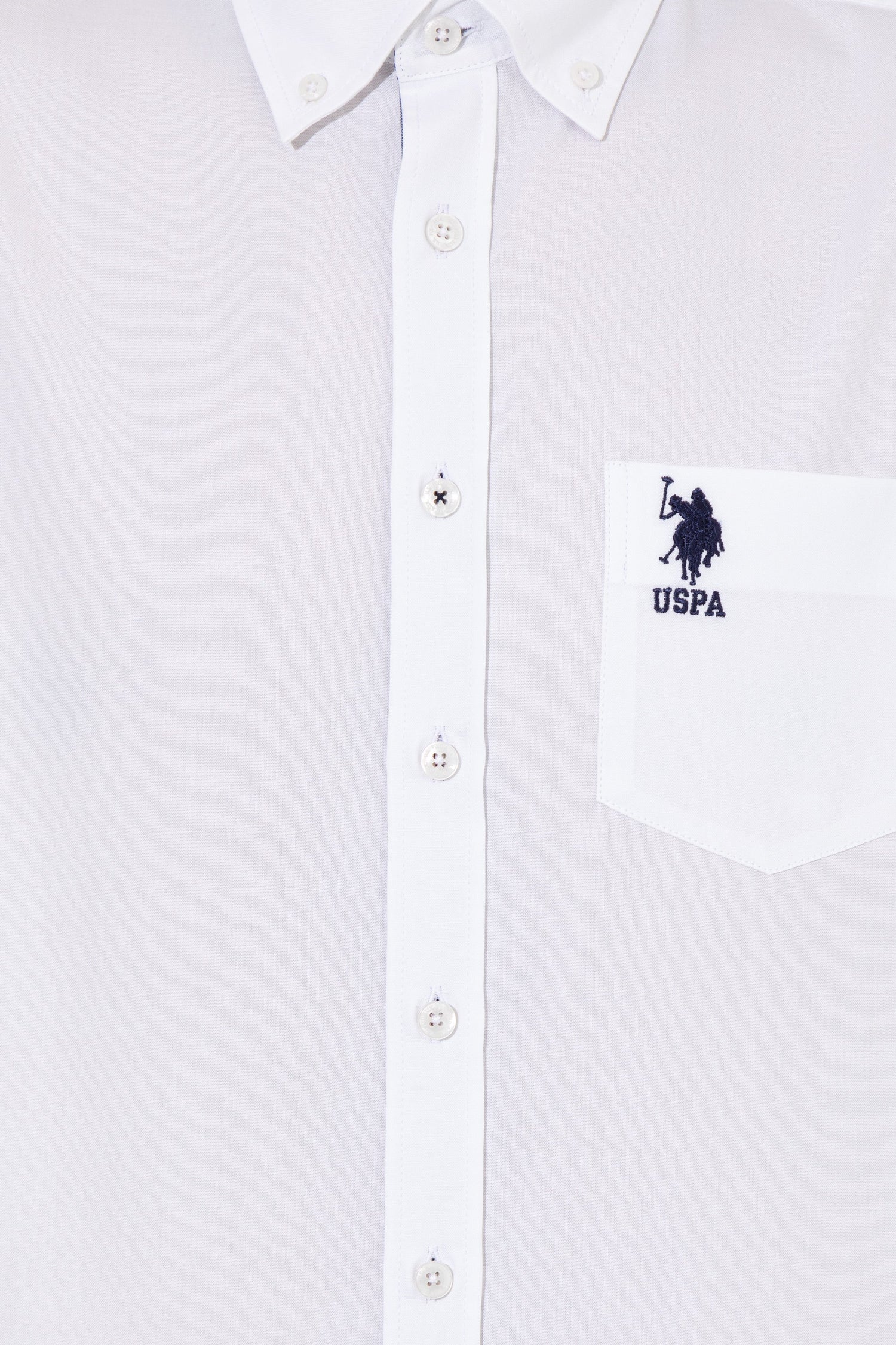 White Shirt Long Sleeve U.S. Polo Assn.