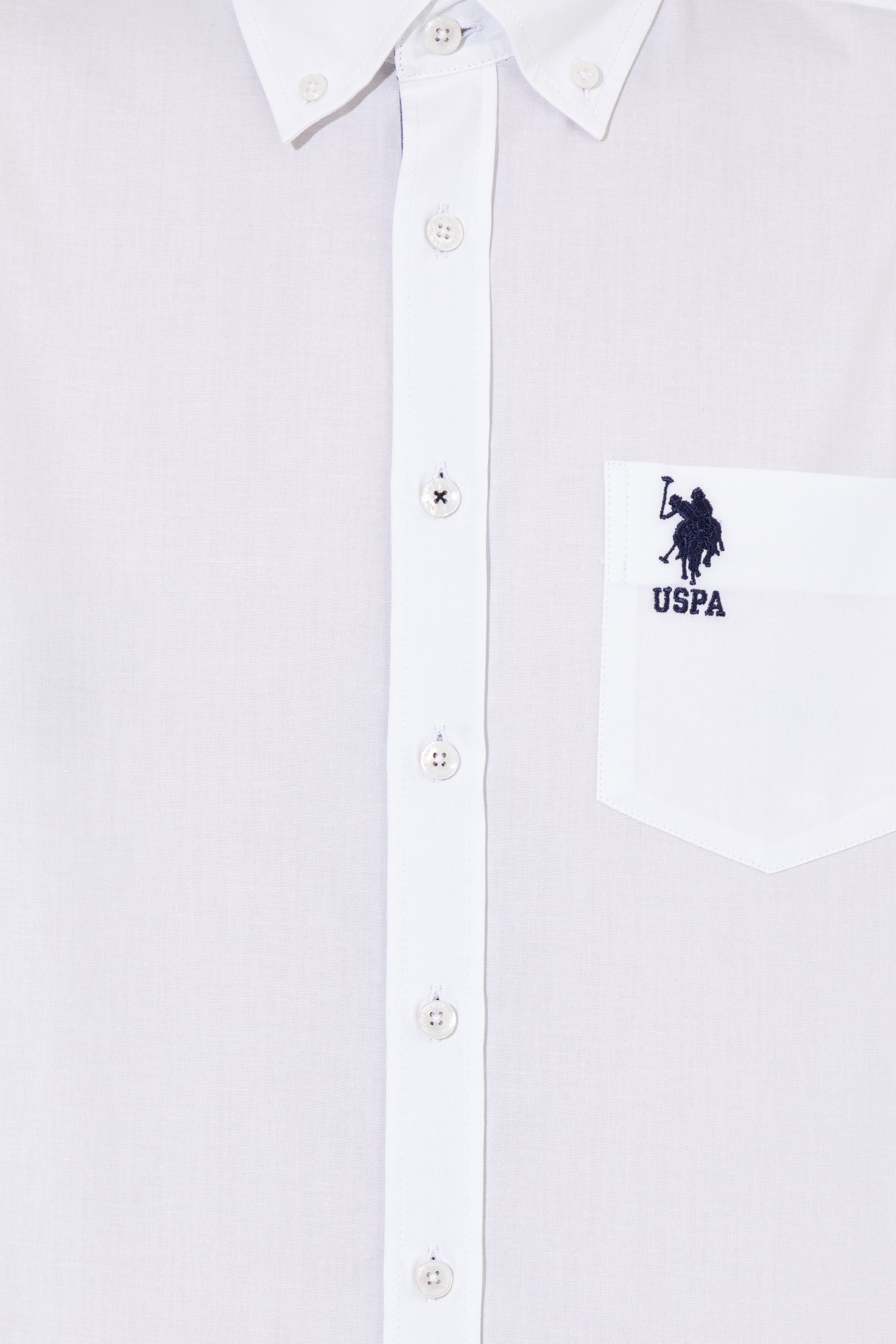 White Shirt Long Sleeve U.S. Polo Assn.