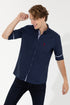 Dark Blue Shirt Long Sleeve U.S. Polo Assn.