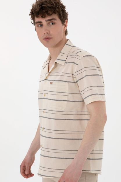 U.S. Polo Assn._Cream Shirt_G081SZ0040 2105058_VR071_03