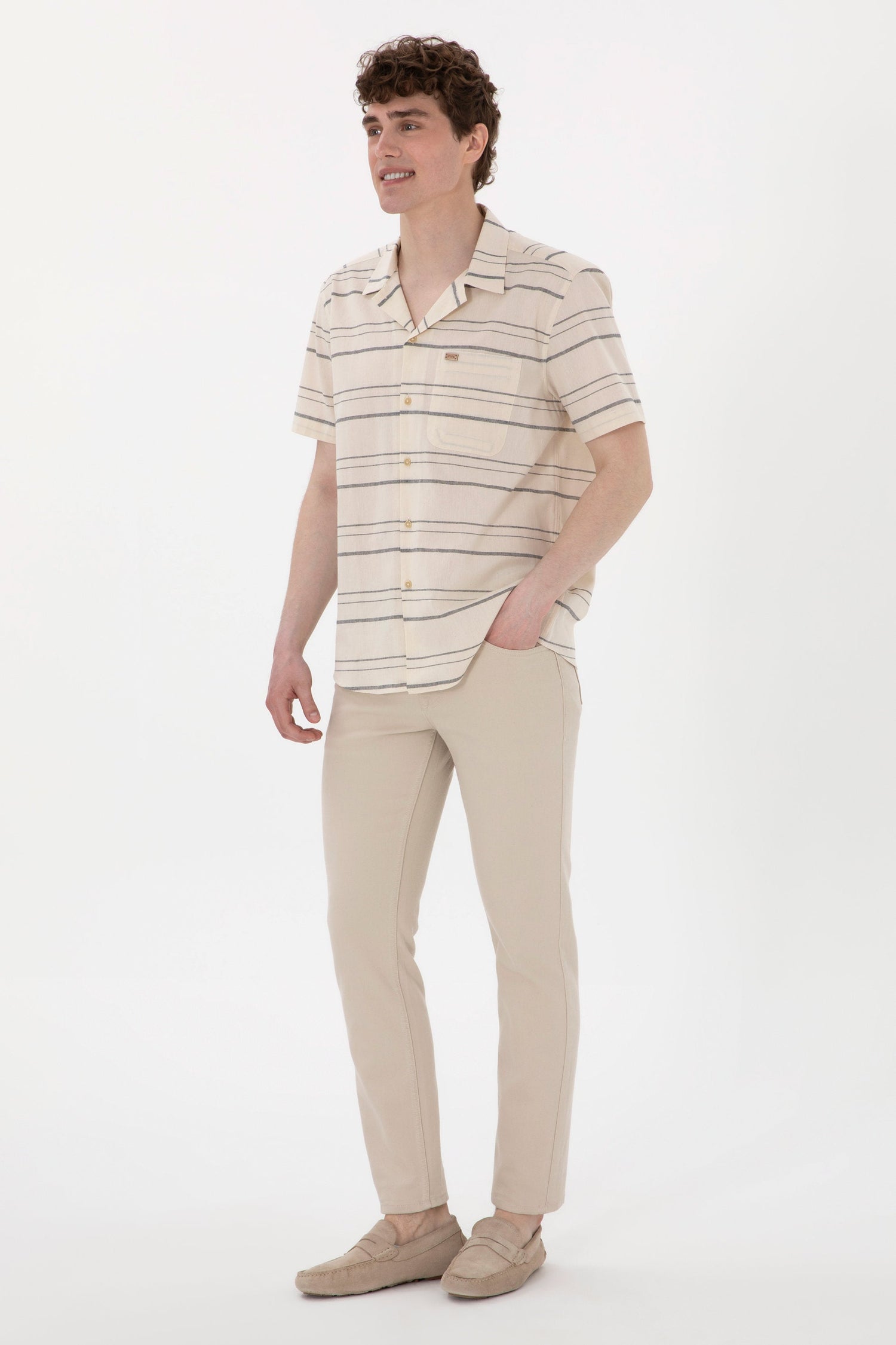 U.S. Polo Assn._Cream Shirt_G081SZ0040 2105058_VR071_04