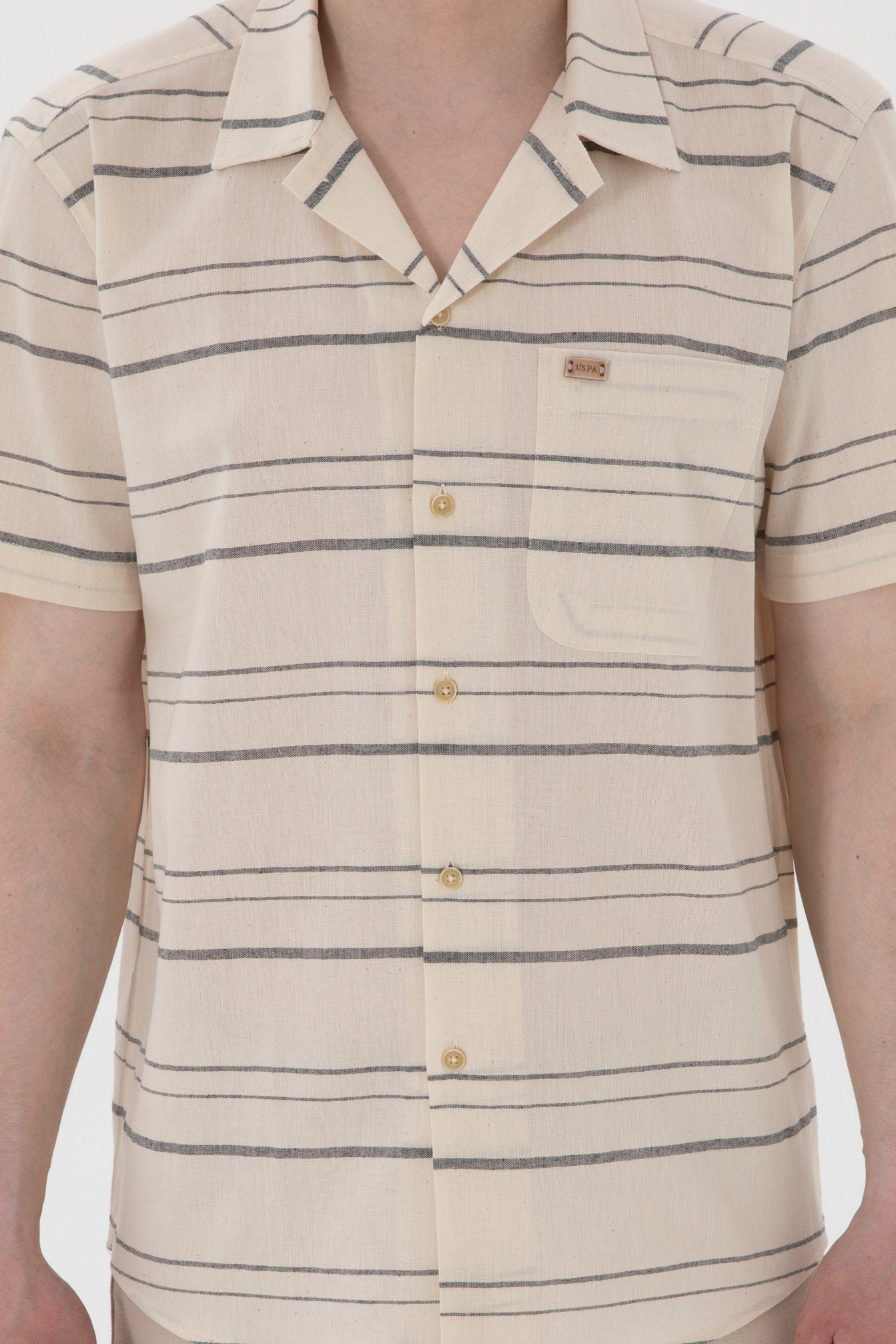 U.S. Polo Assn._Cream Shirt_G081SZ0040 2105058_VR071_06