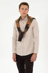 U.S. Polo Assn._Beige_Beige Shirt_G081SZ0040 2225603_VR088_01