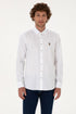 U.S. Polo Assn._White_White Shirt Long Sleeve_G081SZ0040 2225643_VR013_01