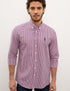 Dark Blue Shirt Long Sleeve U.S. Polo Assn.