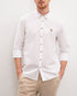 White Shirt Long Sleeve U.S. Polo Assn.
