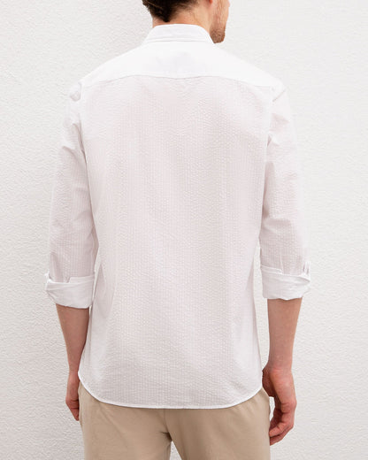 White Shirt Long Sleeve U.S. Polo Assn.
