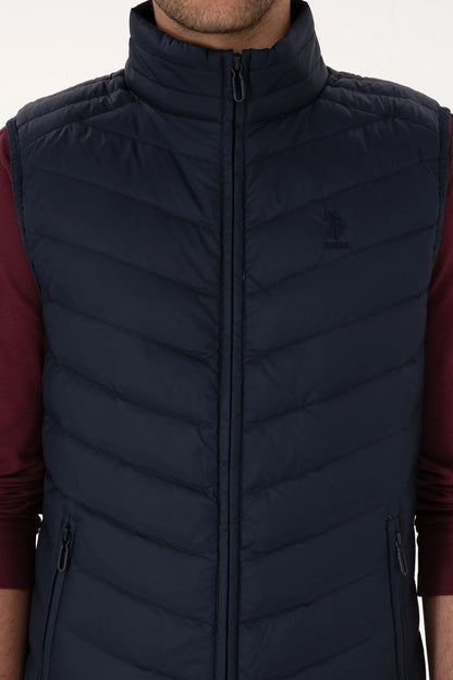 U.S. Polo Assn._Navy_Navy Puffer Vest_G081SZ0100 2246365_VR033_06