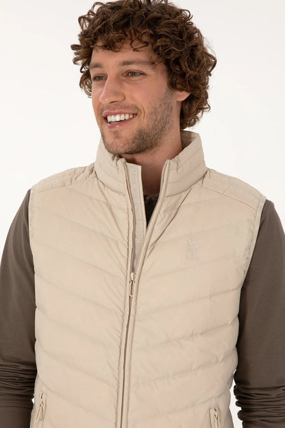 U.S. Polo Assn._Stone_Stone Puffer Vest_G081SZ0100 2246365_VR049_02