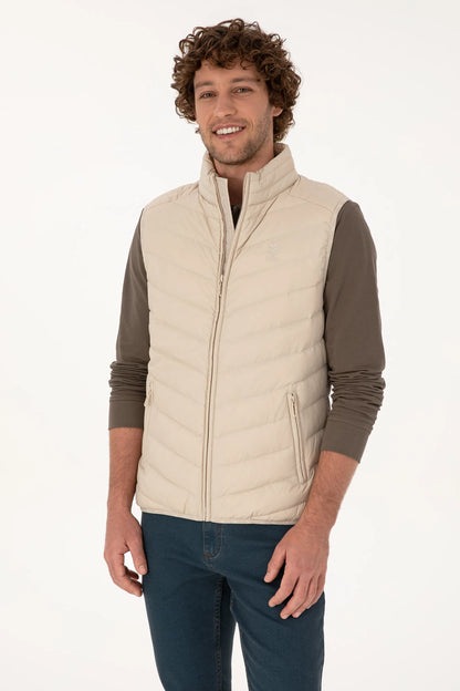 U.S. Polo Assn._Stone_Stone Puffer Vest_G081SZ0100 2246365_VR049_03