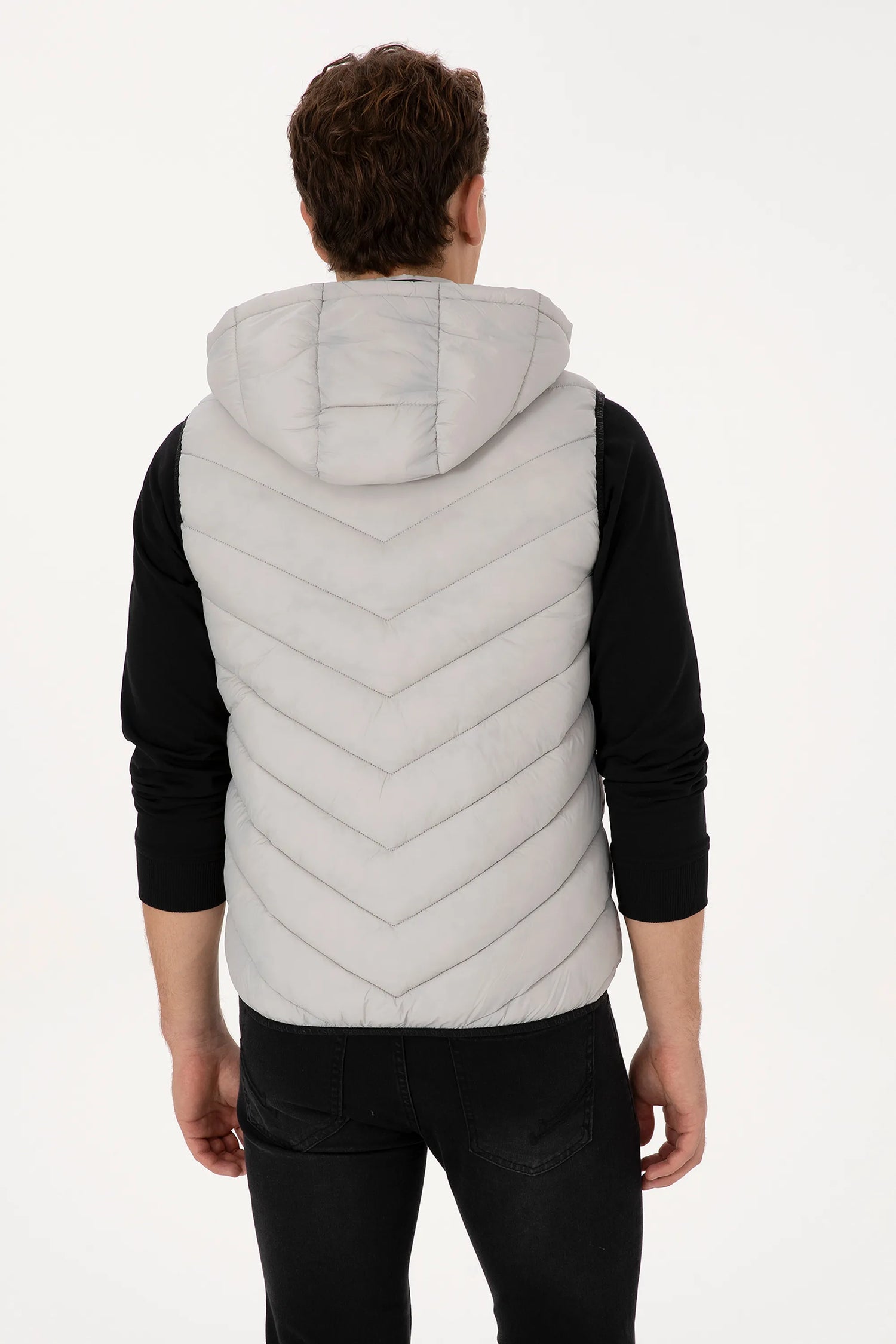 U.S. Polo Assn._Stone_Stone Vest Jacket_G081SZ0100 2246383_VR049_05