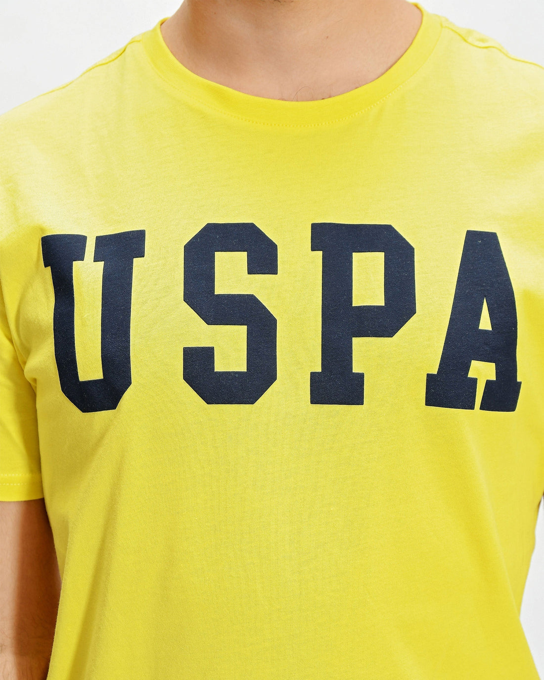 Yellow T-Shirt U.S. Polo Assn.