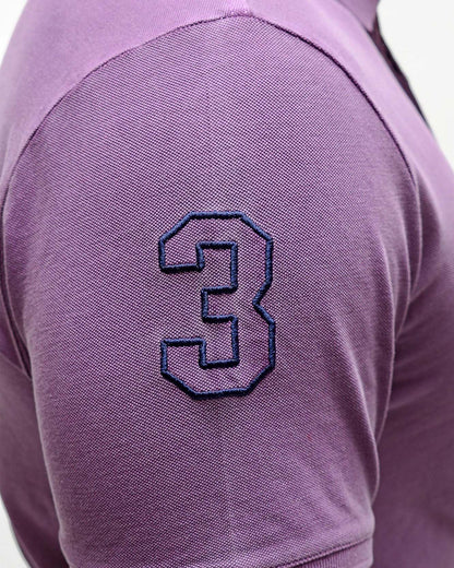 Mauve Polo Shirt U.S. Polo Assn.