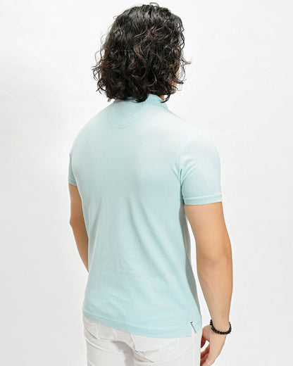 Light Blue Polo Shirt U.S. Polo Assn.