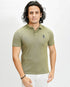 Kaki Polo Shirt U.S. Polo Assn.