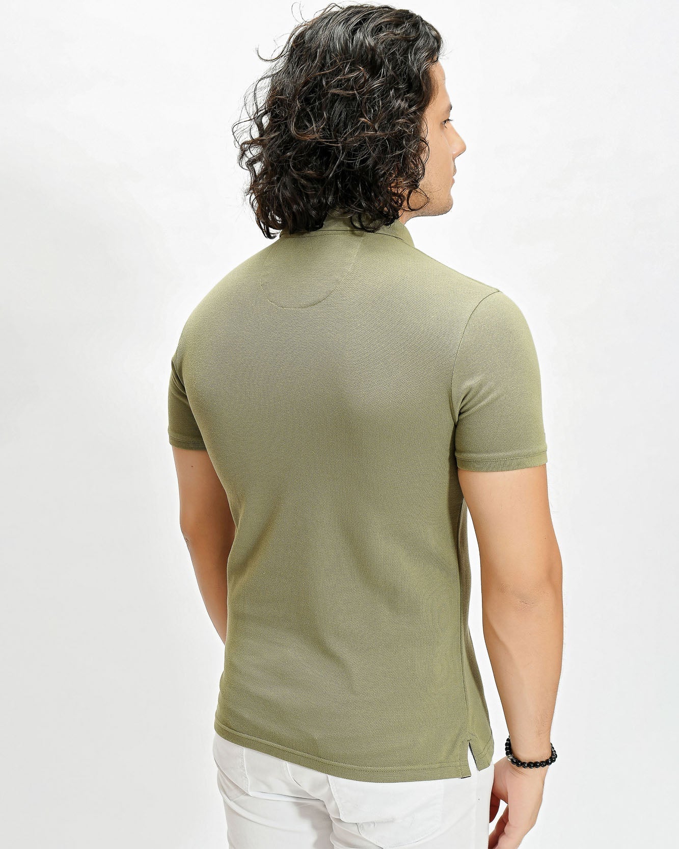 Kaki Polo Shirt U.S. Polo Assn.