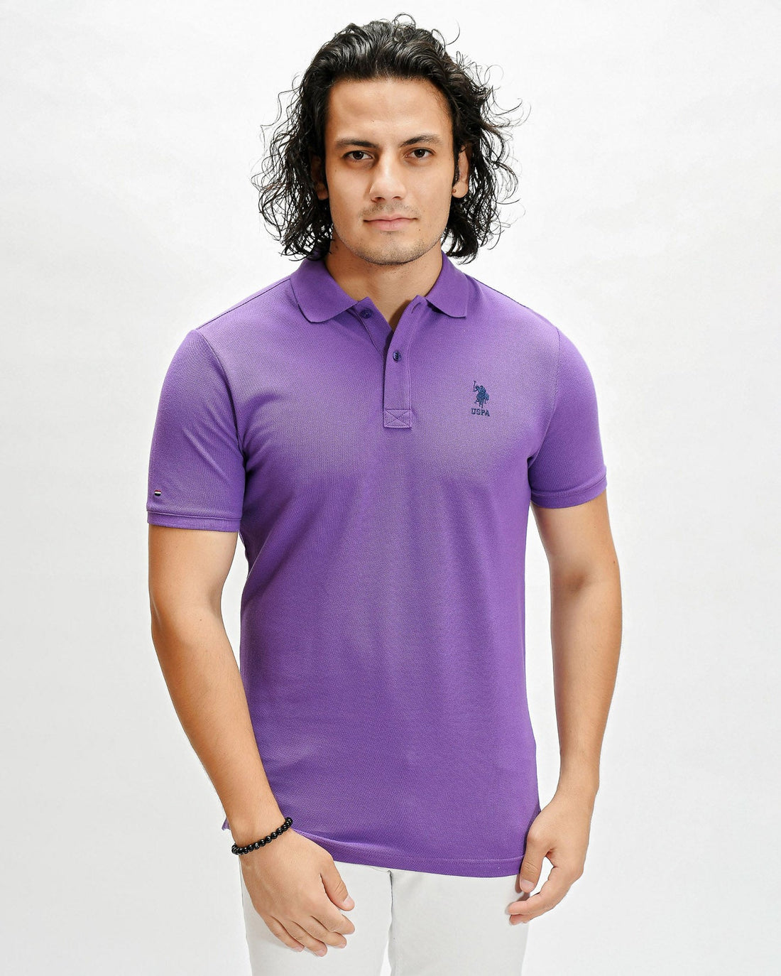 Mauve Polo Shirt U.S. Polo Assn.