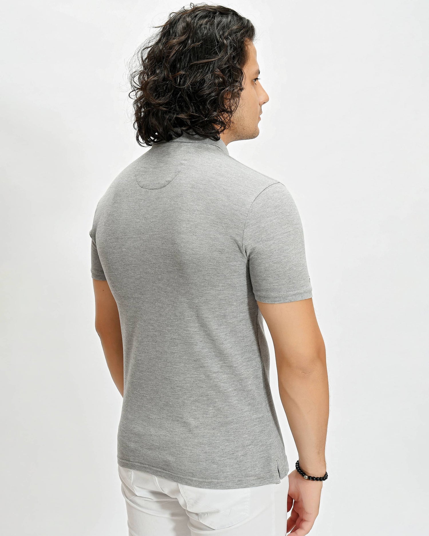 Light Grey T-Shirt U.S. Polo Assn.