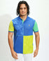 Middle Blue Polo Shirt U.S. Polo Assn.