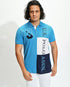 Middle Blue Polo Shirt U.S. Polo Assn.