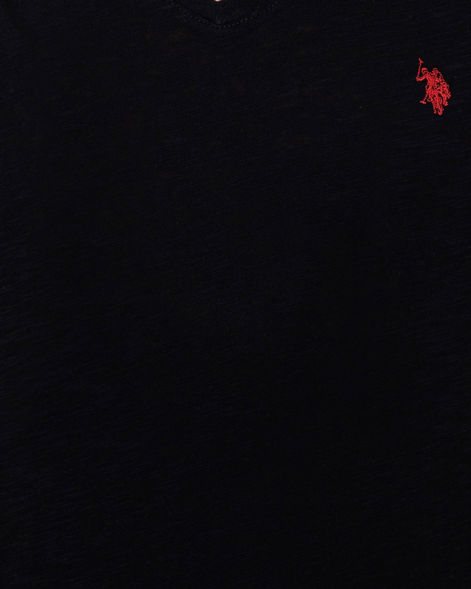 Black T-Shirt U.S. Polo Assn.