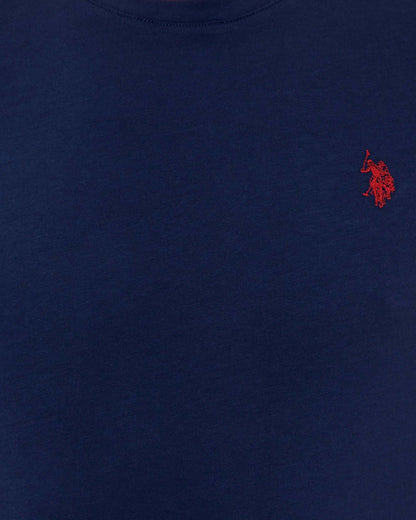 Dark Blue T-Shirt - BEVAVA
