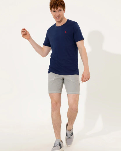 Dark Blue T-Shirt - BEVAVA
