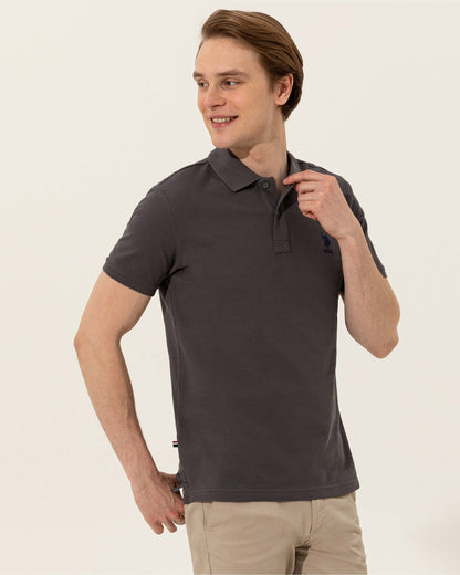Dark Grey T-Shirt U.S. Polo Assn.