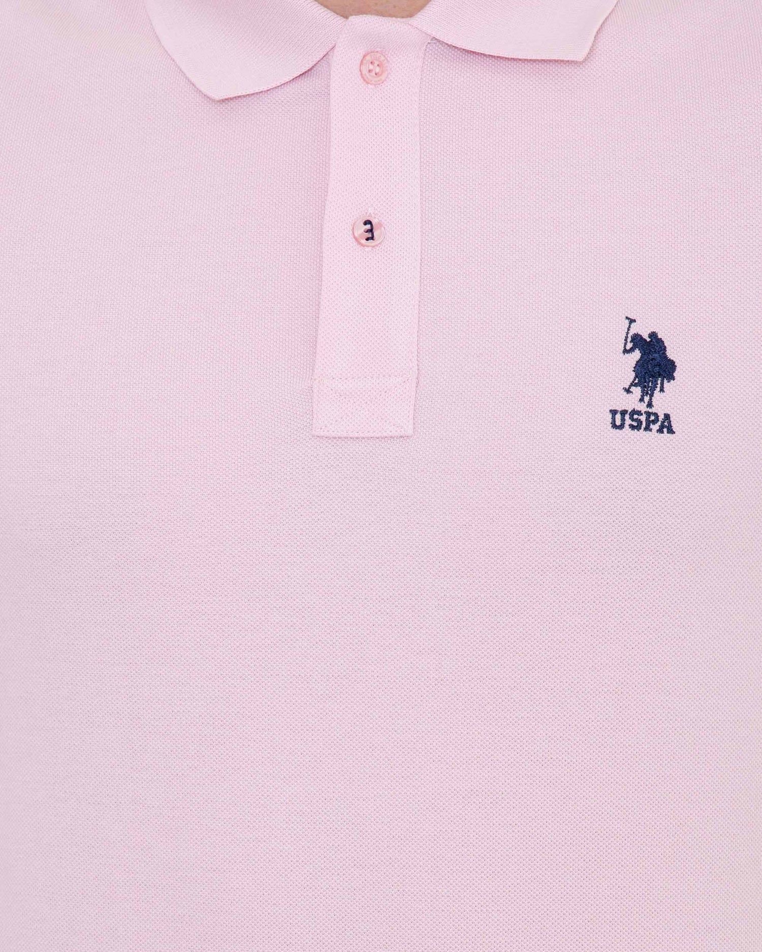 Pink T-Shirt U.S. Polo Assn.