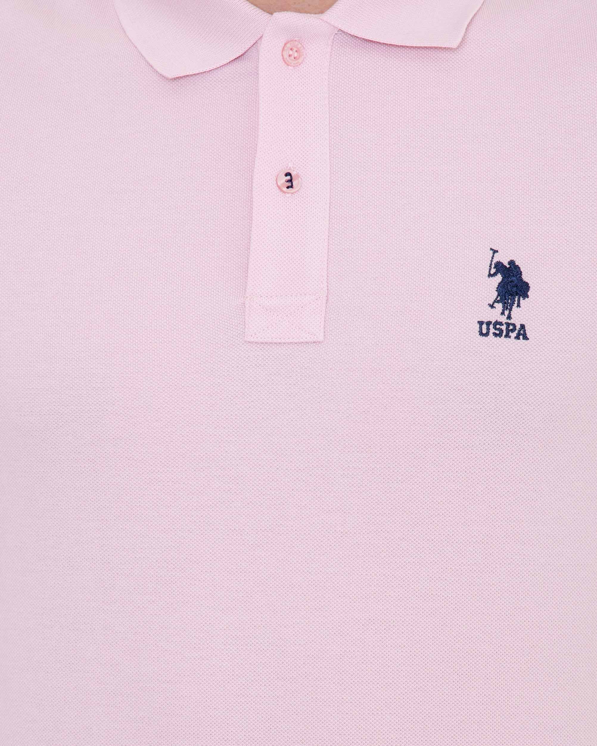 Pink T-Shirt U.S. Polo Assn.