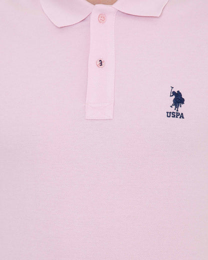 Pink T-Shirt U.S. Polo Assn.