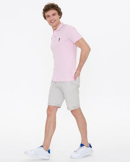 Pink T-Shirt U.S. Polo Assn.