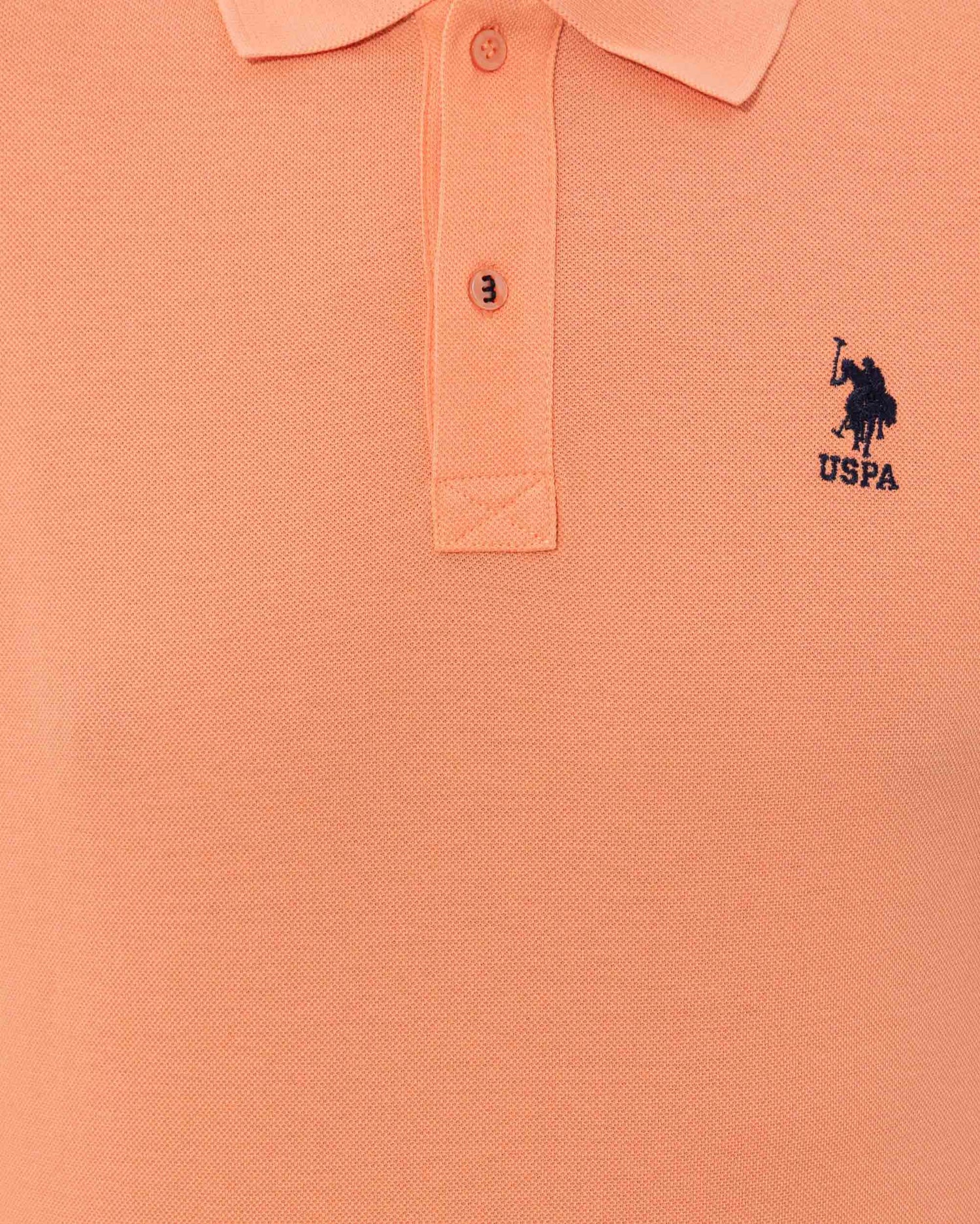 Orange T-Shirt U.S. Polo Assn.