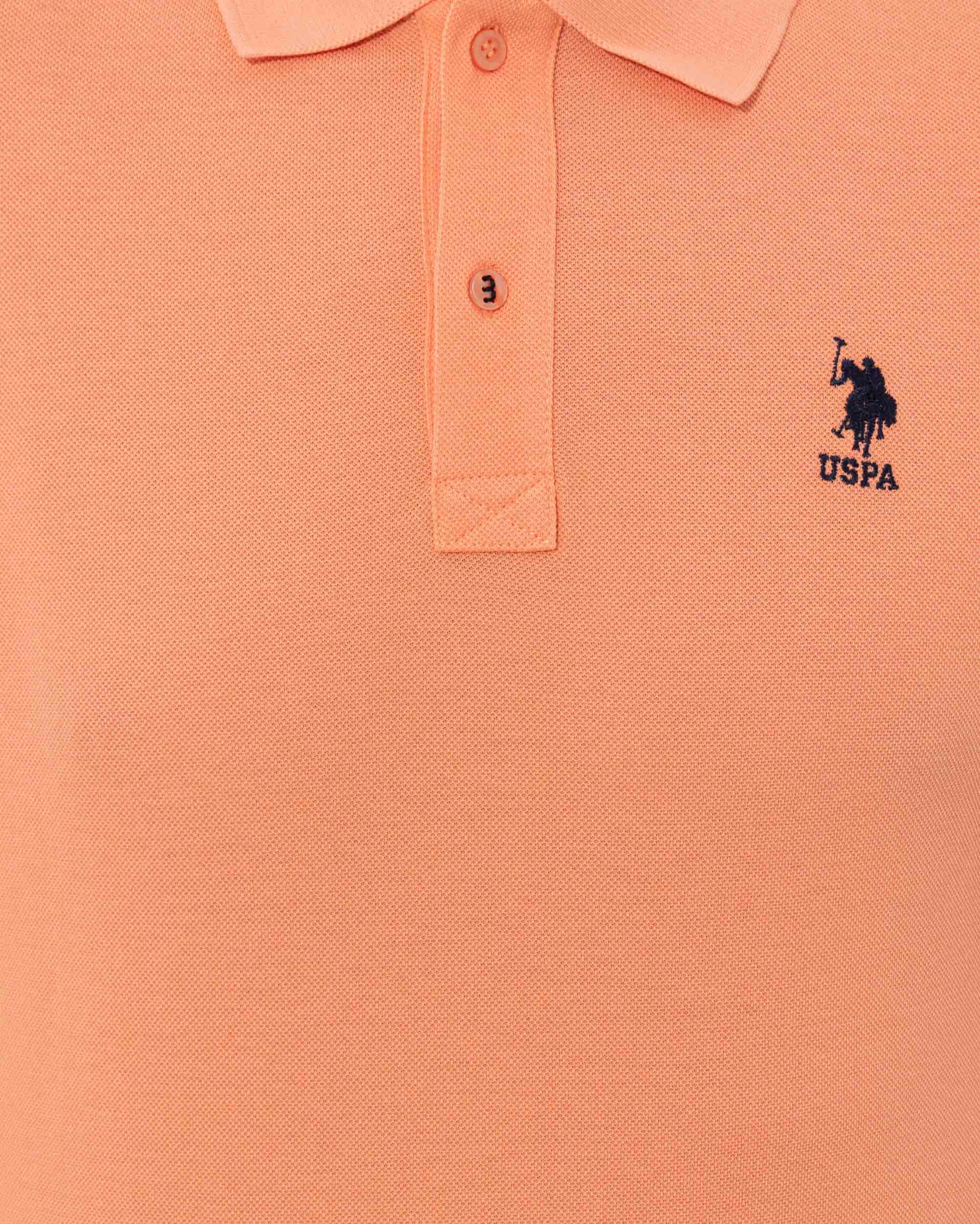 Orange T-Shirt U.S. Polo Assn.