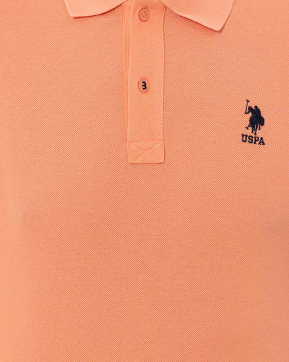 Orange T-Shirt U.S. Polo Assn.