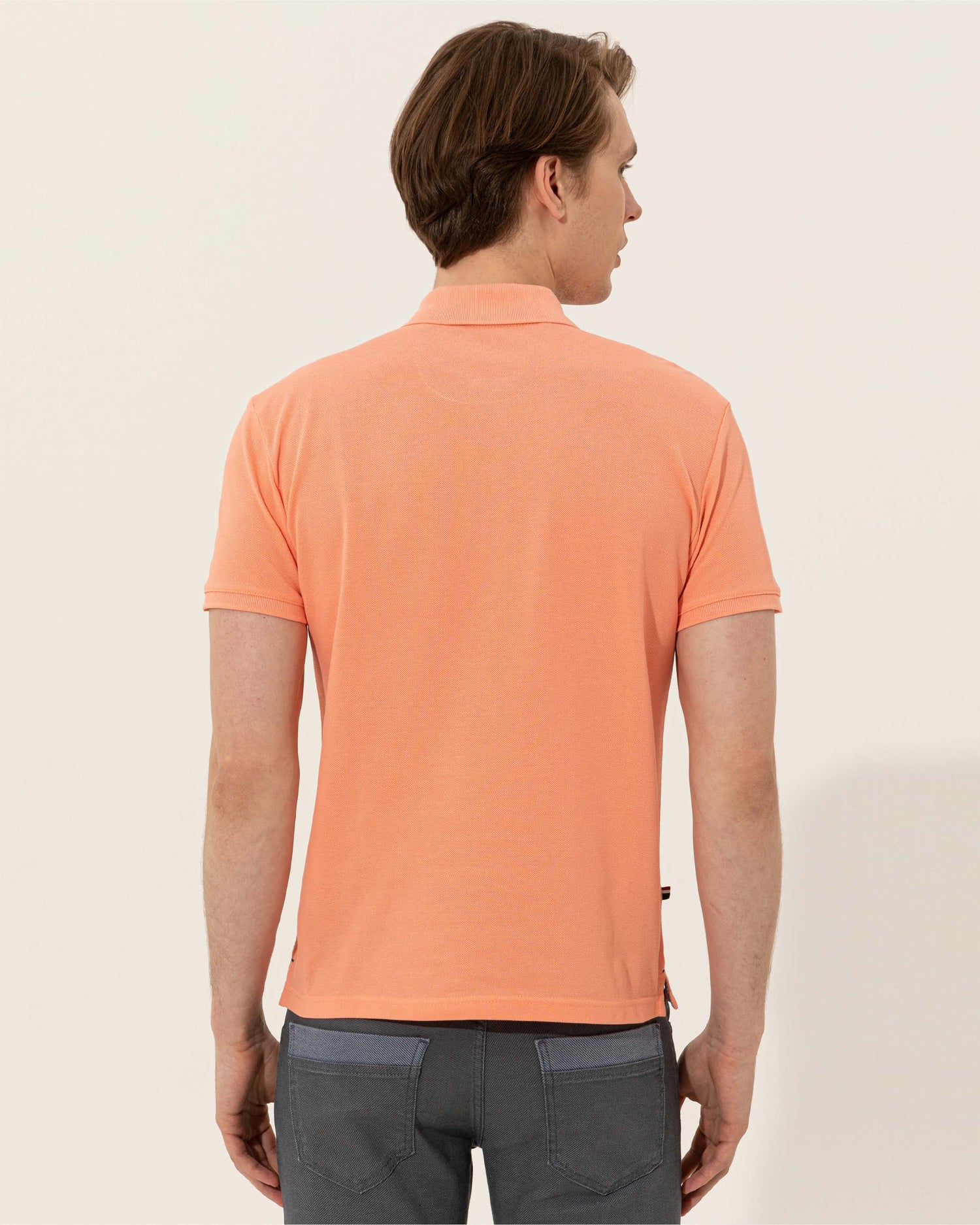Orange T-Shirt U.S. Polo Assn.