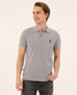 Light Grey T-Shirt U.S. Polo Assn.
