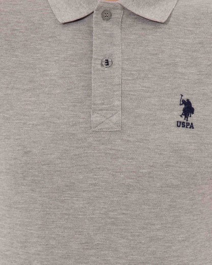 Light Grey T-Shirt U.S. Polo Assn.