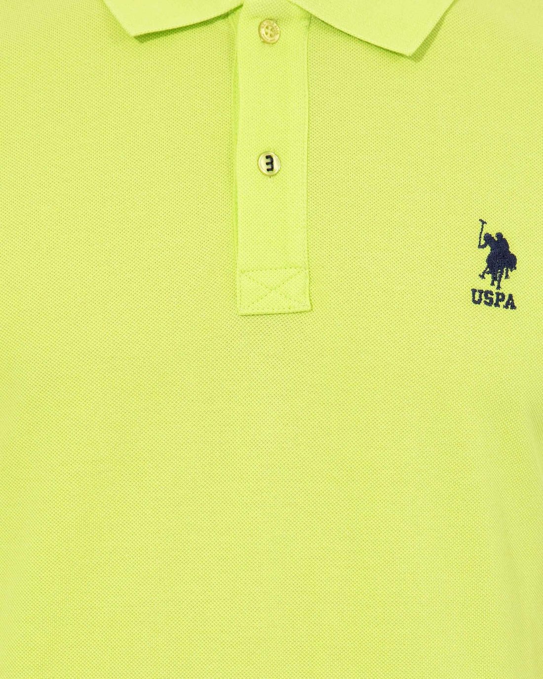 Yellow T-Shirt U.S. Polo Assn.