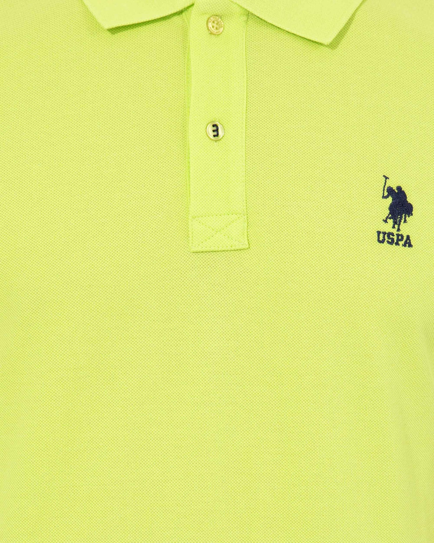Yellow T-Shirt U.S. Polo Assn.