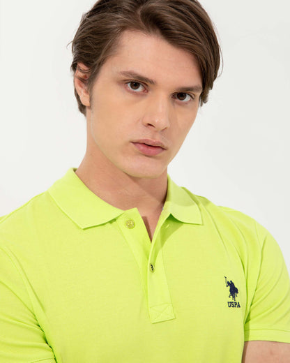 Yellow T-Shirt U.S. Polo Assn.