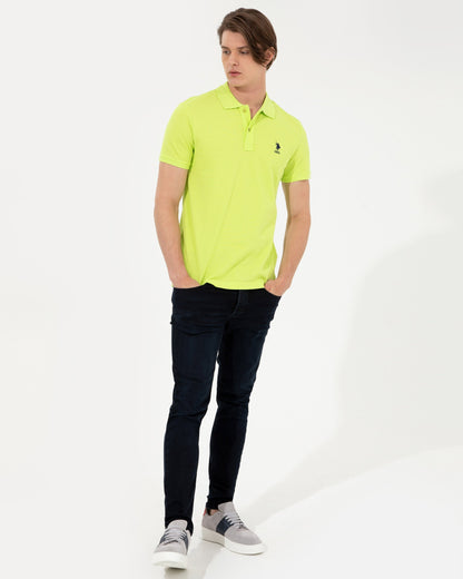 Yellow T-Shirt U.S. Polo Assn.