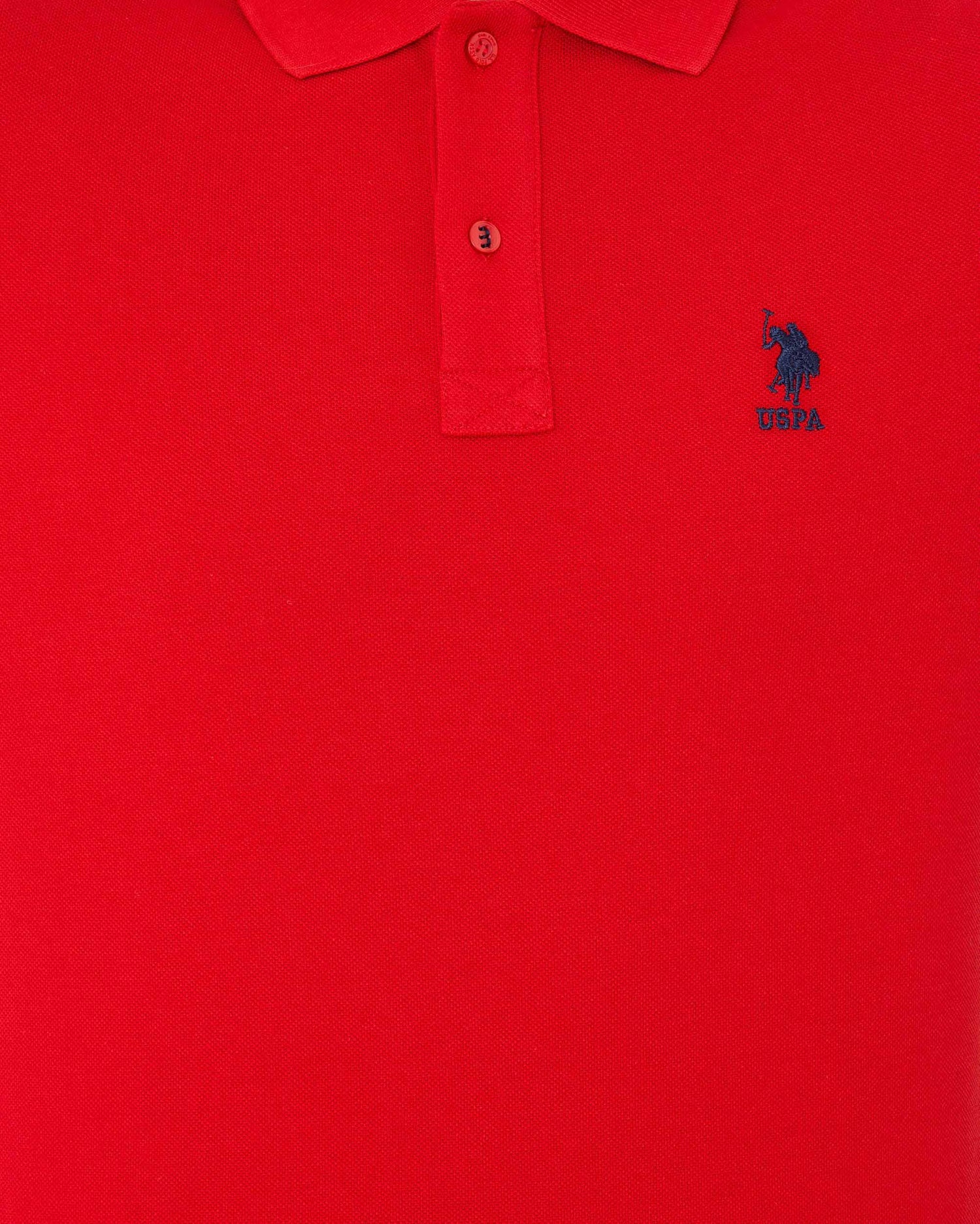Red T-Shirt U.S. Polo Assn.