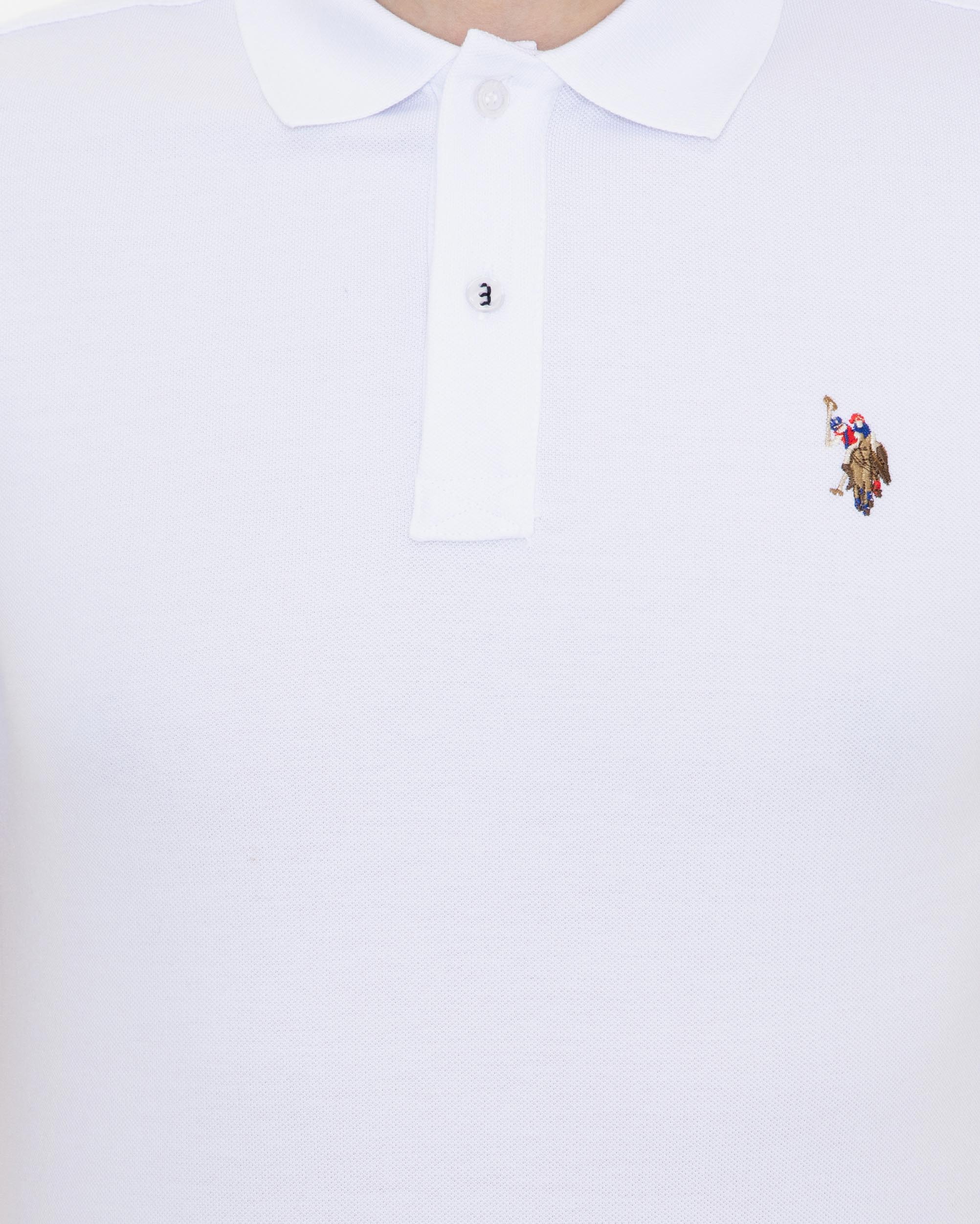 White T-Shirt U.S. Polo Assn.