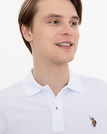 White T-Shirt U.S. Polo Assn.