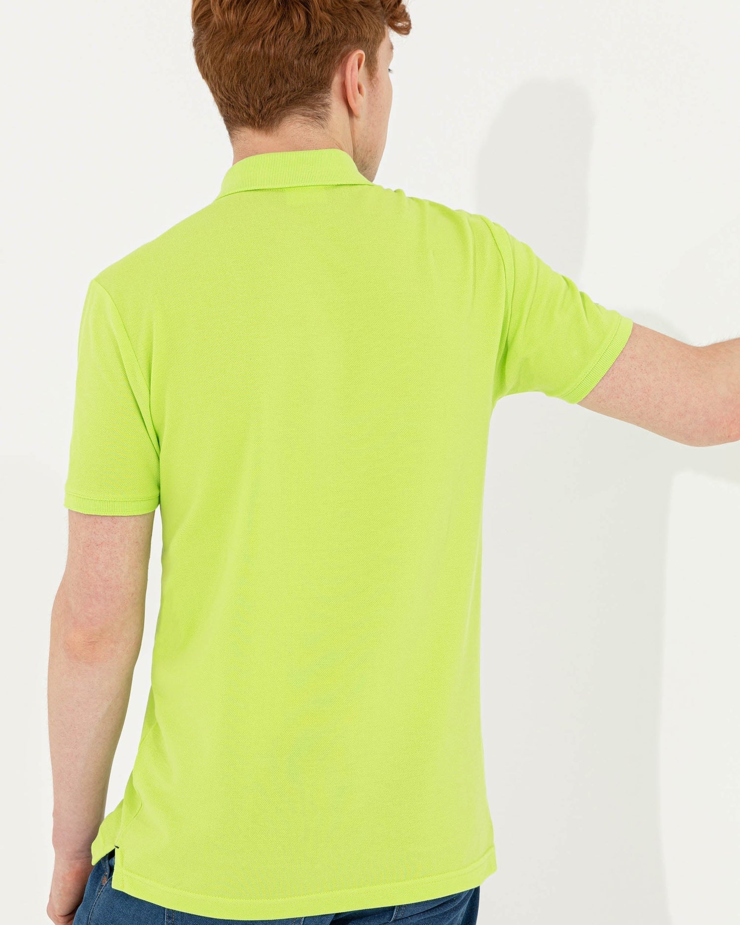 Yellow T-Shirt U.S. Polo Assn.