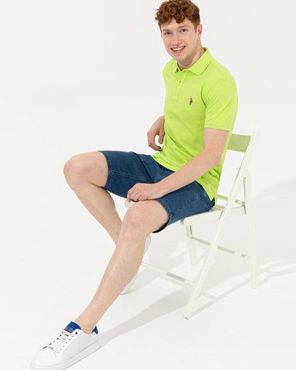 Yellow T-Shirt U.S. Polo Assn.